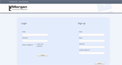Desktop Screenshot of morganheatflow.com